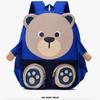 Bear Teddy Cartoon Childrens Bag Oxford Cloth Lightweight Spine Protection