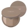 McQueen New York Fake Up 3-Color Shading 9g Gray Brown 2 Pcs