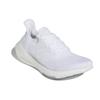 Adidas Ultra Boost 21 Triple White Women's Sneakers FY0403