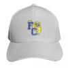 Franklin College grizzlies Baseball Cap Casual Daily Wear Quick Dry PerforUnisexce Cotton Twill Breathable