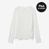 Fila 2way Cover Up Long Sleeve T shirT