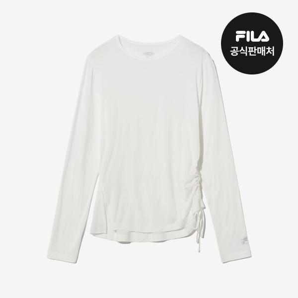 Fila 2way Cover Up Long Sleeve T shirT