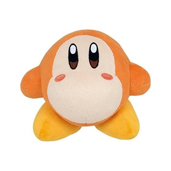 Sanei Boeki Kirby of the Stars ALL STAR COLLECTION Waddle Dee (S) W16D12H13cm Plush KP02