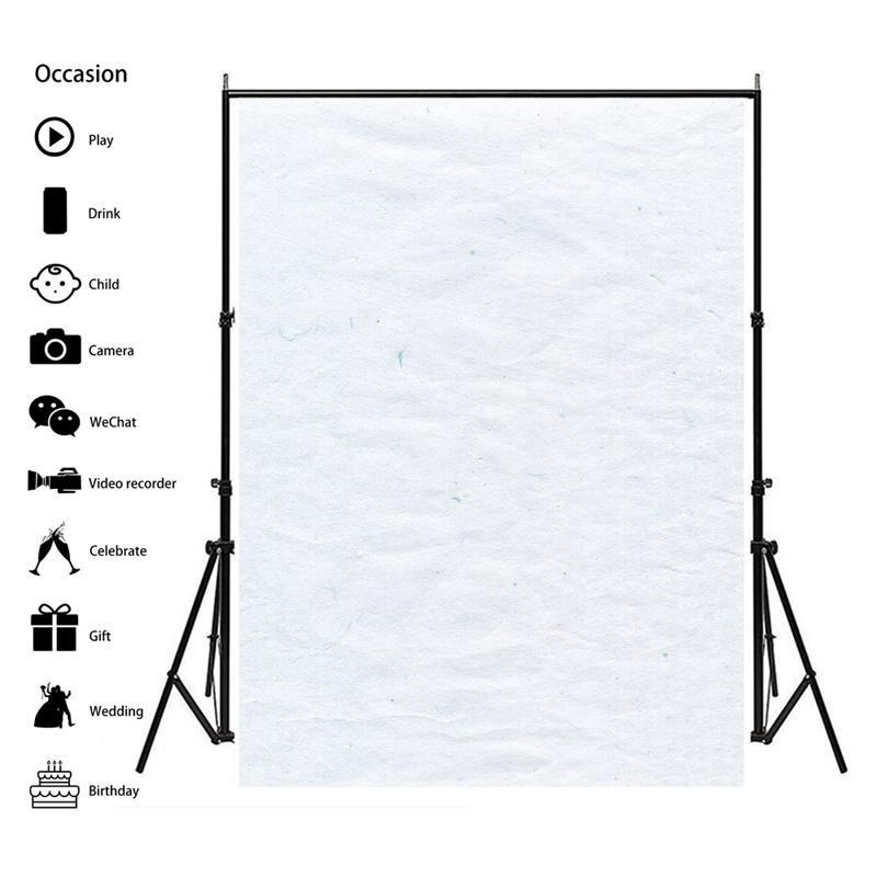 Vintage Textur Hintergrund Stoff Wand Holz Boden Kulisse für Fotoautomat, Party Event, Wanddeko