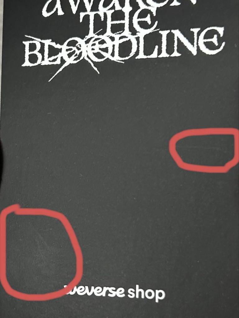 [USED] &TEAM Seoul Concert Wiju EJ Trading Card