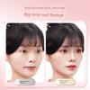 Ukiss Fan-Shaped Oblique Head Repair Sickle Eye Countour Brush