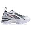 Li Ning Aurora Skywalk Textile, Synthetic Leather Fashion Cushioning Abrasion Resistant Breathable Coverage AGLP108-3