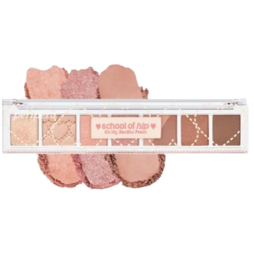 

Палетка теней Peripera All Take 9 Unstoppable Peach