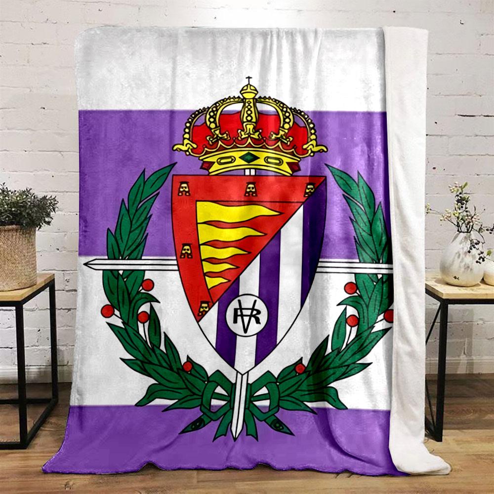 Royal Crest Purple Blanket for all seasons blanket lunch break throw gift