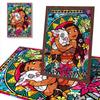 Full Round Diamond Painting Moana Art Rhinestone Picture Mosaic DIY 5D Cross Stitch Embroidery Home Decoration