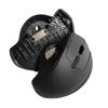 Mouse Shell Cover Outer Case Up Cover for ERGO Mouse Easy Snap On Installation