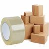 Strong Adhesion High Viscosity Tape Large Roll Packaging Tape New Sealing Tape Shipping Packaging