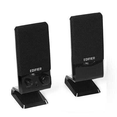 Edifier R10U 2.0 Channel USB Powered PC Speakers CN Plug (adapter Included)