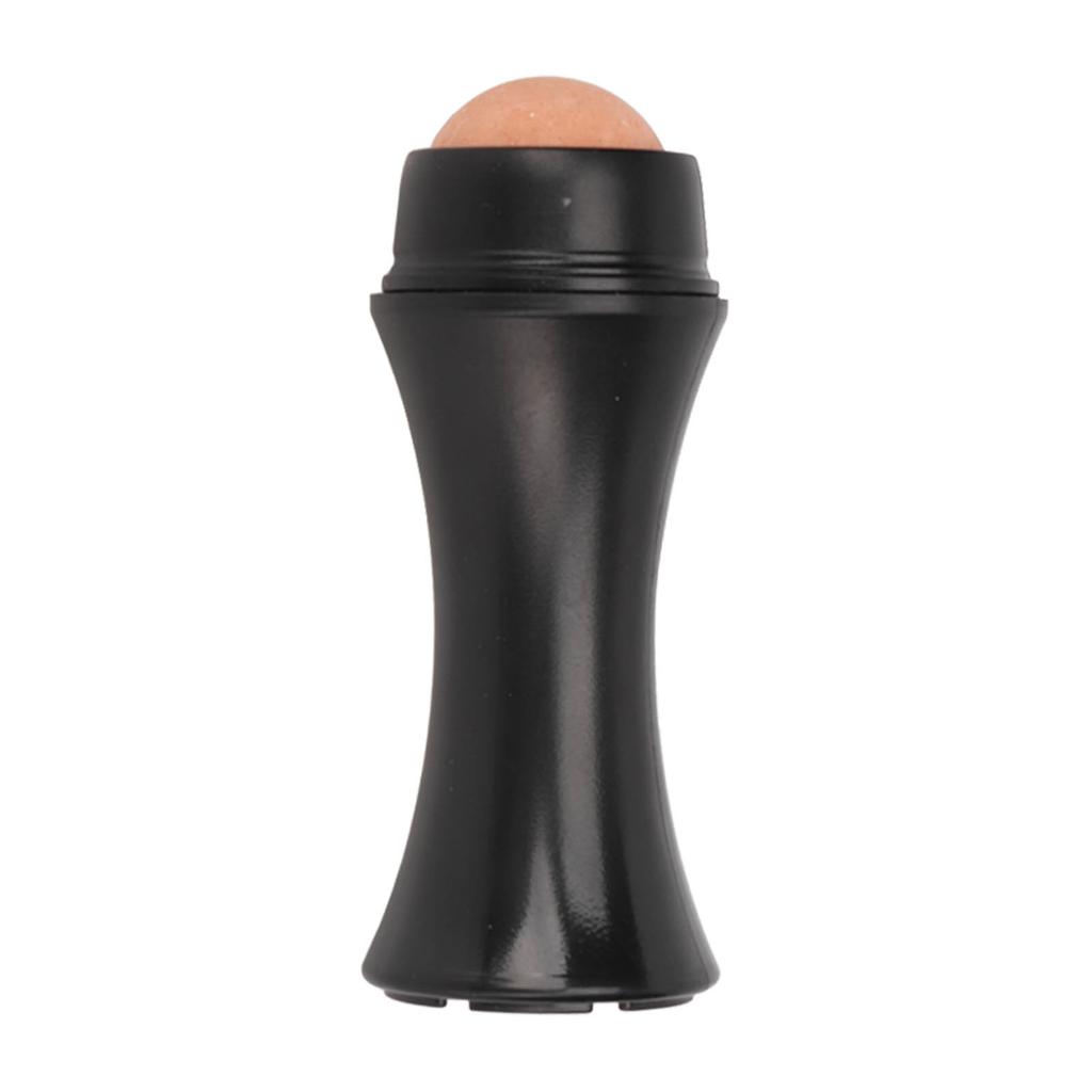 Volcanic Stone Body Sculpting Ball Oil Absorbing Volcanic Roller for Body Shaping Portable Reusable Facial Rolling Ball