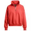 PARAJUMPERS Unisex Adult Zendaya Half Zip Sweatshirt