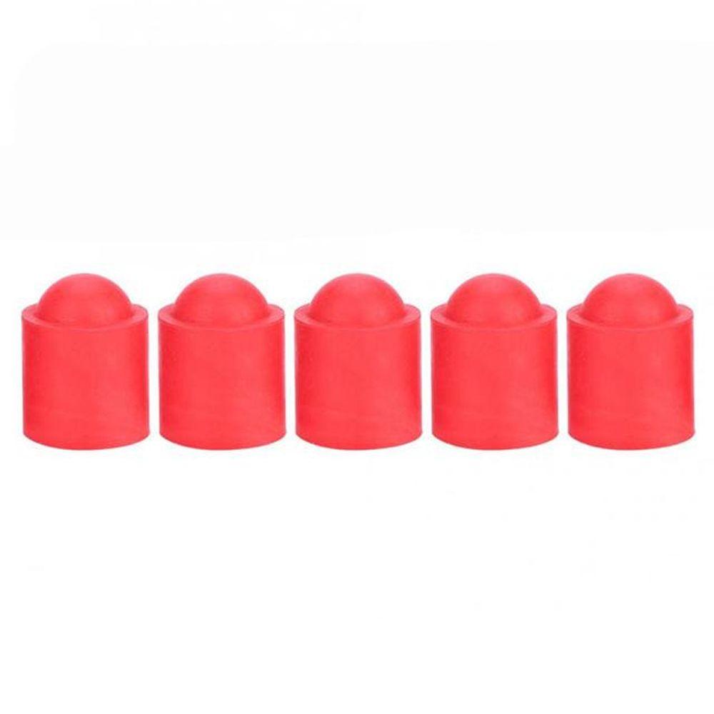 Case Billiards Cues Cap Billiards Cue Protector Cue Tip Cover Snooker Protective Cover Cue Tip Cap