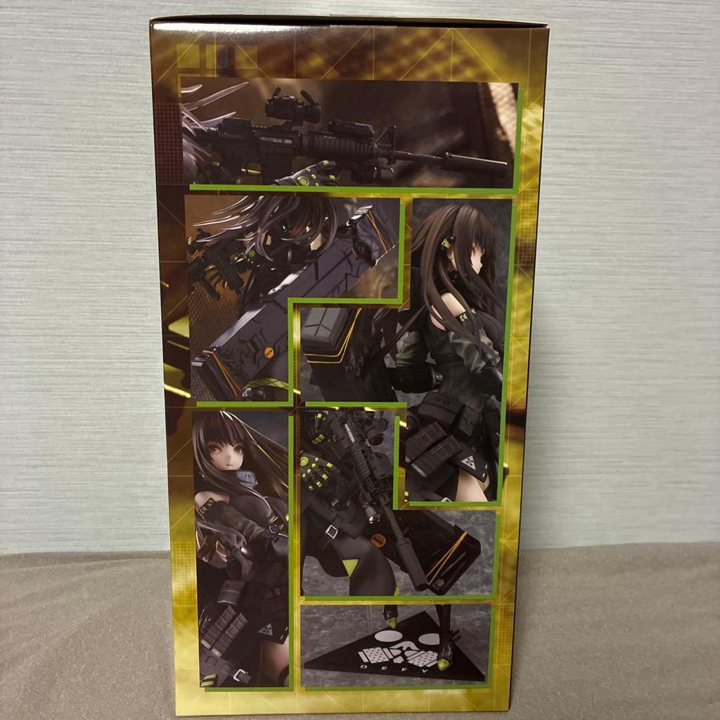 [USED] phat! Dolls Frontline M4A1 M0D3 1/7 Scale Figure