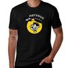 Vintage Yellow Nervous Records T-Shirt Anime T Shirts for Man T Shirts for Man Graphic Tees Man Tshirt T-Shirt