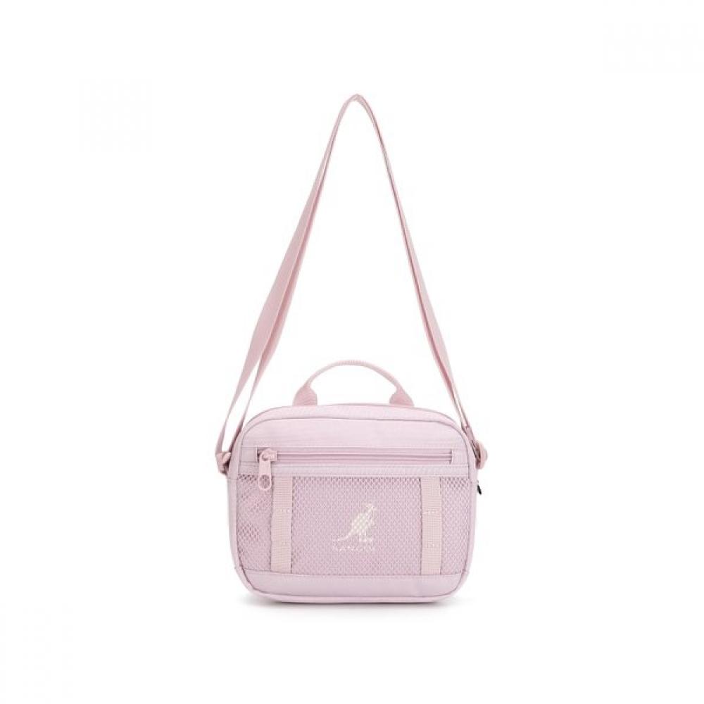 

Kangol Kids Ra Cross Bag Pink Asebcb08040pk Pink/OS