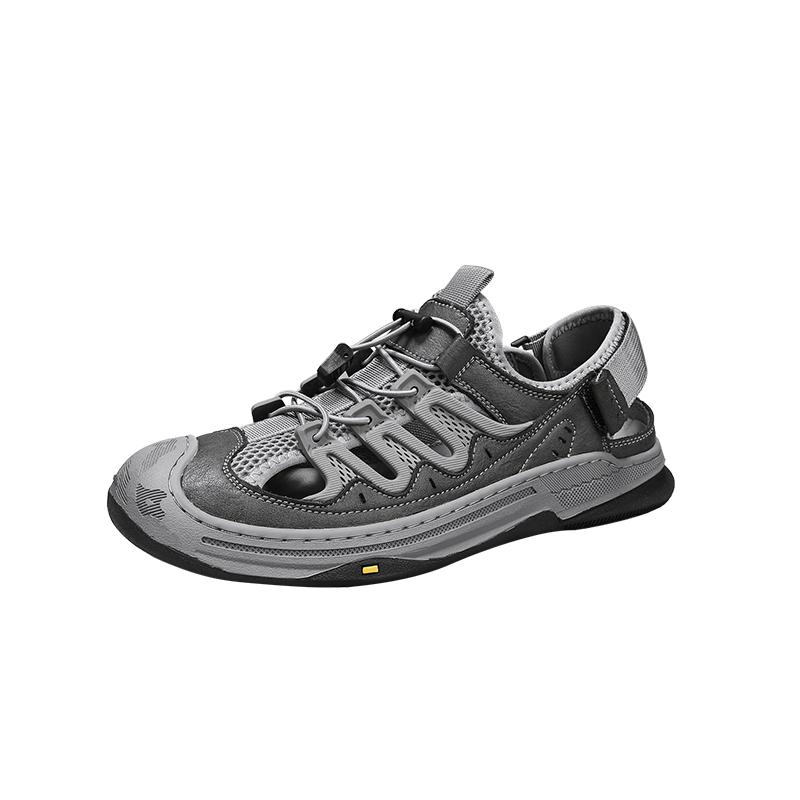 

Модные летние повседневные кроссовки для мужчин, удобная качественная кожаная обувь для вождения, мужские мокасины, горячая распродажа, мокасины, оснастка 44 серый