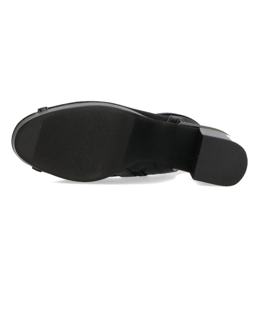 Sandale Ghete Oriental Traffic Tulle Transparent Tocuri cu degete deschise Pantofi Trendy Modă Casual 41211 ALB Damă 24.0cm~24.5cm