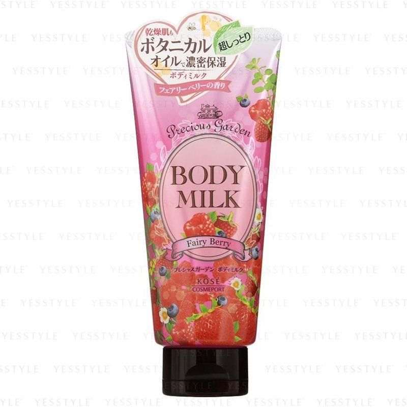 Kose - Precious Garden Body Milk