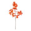 Artificial Maple Leaf Branches, Fake Plant for Home Décor Decoration