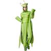 Costume Mantide Religiosa per Uomini Donne Adulti Insetto Insetto Travestimento