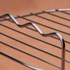Cooking Rack Air Fryer Rack Three Layer Roast Meat Picks Outdoor Grill Set  Air Electric Fryer