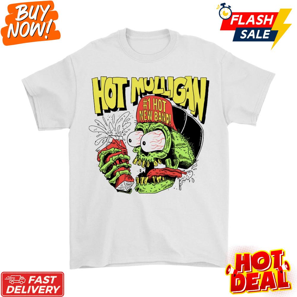 Hot Mulligan Band Album Inspired T-Shirt | Heavy Cotton Music Fan Tee Unisex Unisex T-Shirt XXL