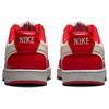 Nike Court Vision Low University Red Sail Women Sneakers DH3158-602