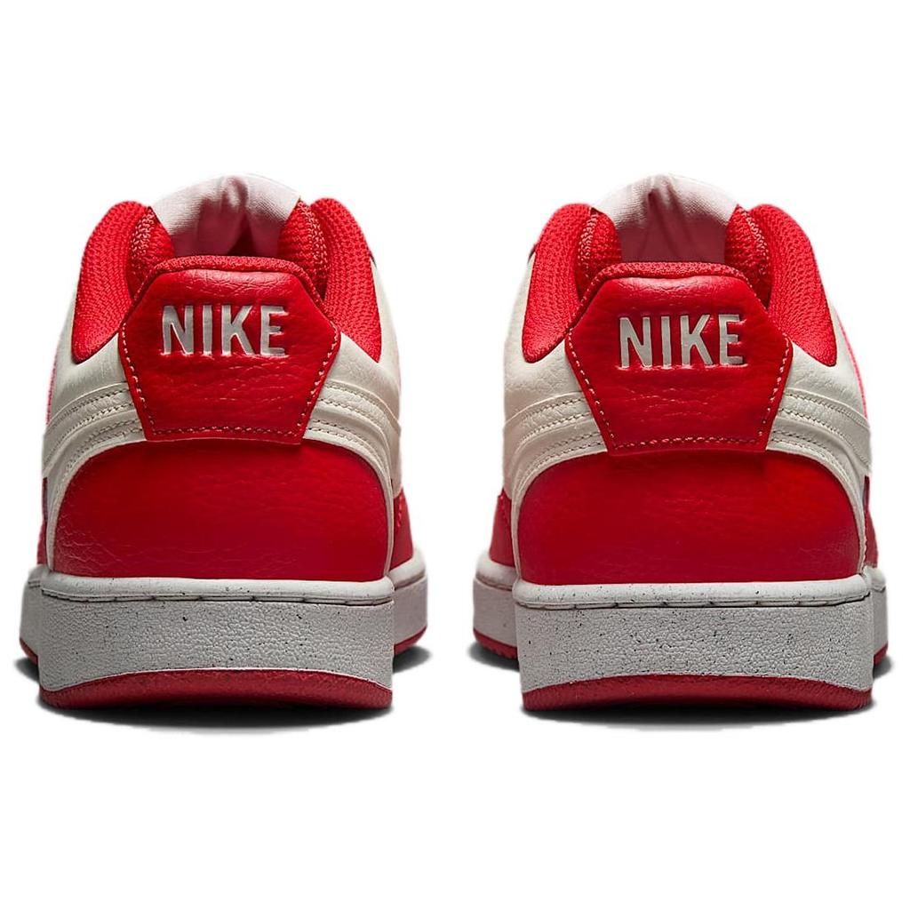 Nike Court Vision Low University Red Sail Women Sneakers DH3158-602