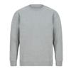 SF Minni Childrens/Kids Fashion Sustainable Curved Hem Sweatshirt