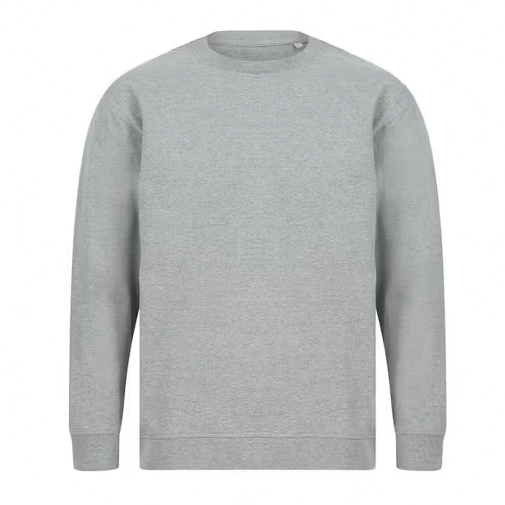 SF Minni Childrens/Kids Fashion Sustainable Curved Hem Sweatshirt