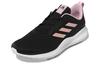Adidas Alphacomfy 'Black Clear Pink' Women's ID0352