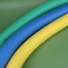 1Pc Random Color Swimming Pool Foam Noodle Float Aid Swim Noodles Ring Buoyancy Stick For Swim Aid Training Beginners