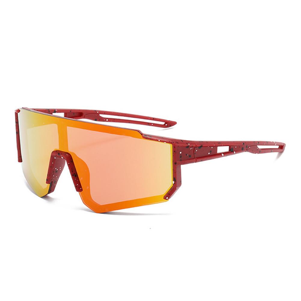 Cycling Sunglasses UV Protection Outdoor Sun Glasses Windproof Youth Sport Eyewear Baseball Sunglasses for Youth Outdoor Sports