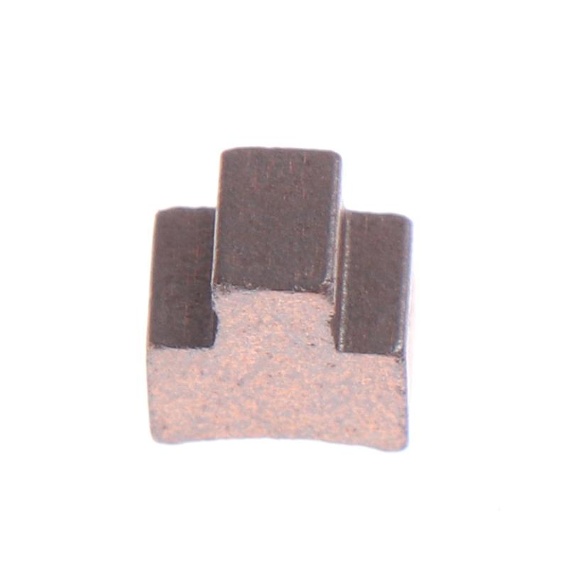 10 Pezzi Spazzole di Carbone per Motore Rs550 Sostituzione Per Utensile Elettrico Milwaukee