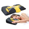 1pc Cervical Pillow Odorless Orthopedic Pillow For Neck And Shoulder Support Memory Foam Neck Pillow Ergonomic Sleeping Home