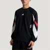 Adidas Basketball Pullover Sports Round Neck Long Sleeve Quick Dry T-Shirt Men Tops IA8935