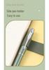 Customized Logo Laptop Gift Set: Thickened Notebook with Clasp, Perfect for Business Office Culture Gifts