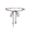 Newcomer Special: Bohemian Retro Tassel Woven Waist Chain Skirt Belt