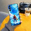 Cool Zoro Anime Phone Cover Case for Samsung Galaxy A06 A04 A07 A03 A10 A20 A01 A02 A50 A70 A30 A40 A05 Note 20 Ultra 9 10