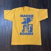 Maggie Rogers Tričko Žluté pro milovníka hudby Plná velikost S-5XL Unisex Tričko
