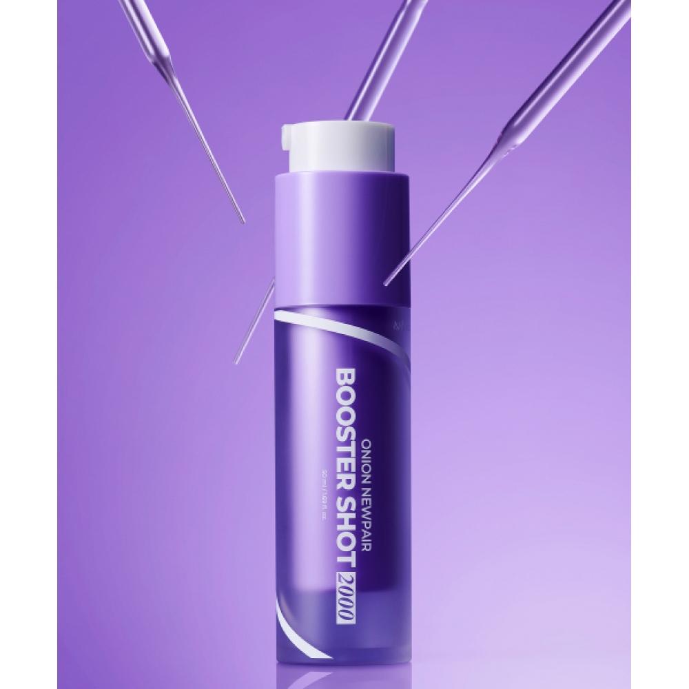 Isntree Onion New Fair Booster Shot 2000 50 мл NONE