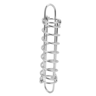 304 Stainless Steel Mooring Spring 270mm Damper Snubber Springs Boat Docking Spring  Anchor System