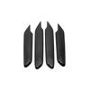 For Honda Civic 11th Gen   ABS  window lift switch cover side Door Armrest Panel Trim Covers Interior  Accessories