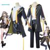 Collapse Star Dome Railway Cos Service Pioneer Cosplay Animation Game Women's Suit Men's and Women's C Service