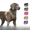 Tactical Dog with Chest and Back Straps for Preventing Escape and Explosion, Specifically Designed for Medium To Large-sized Pets