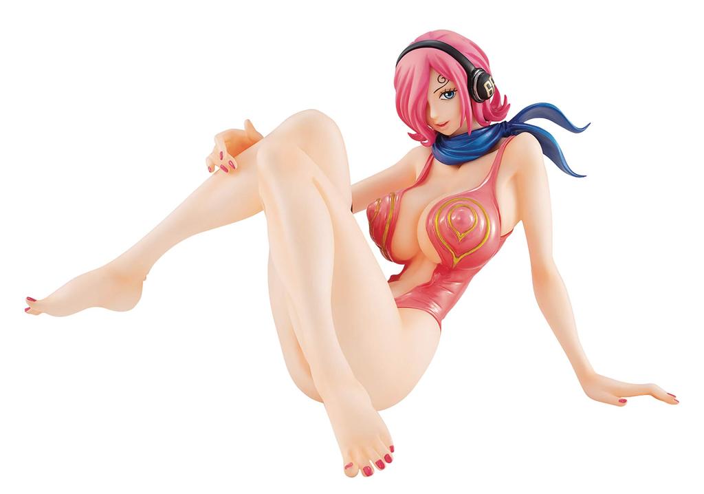 MegaHouse POP One Piece LIMITED EDITION Vinsmoke Reiju Limited Ver.BB P.O.P
